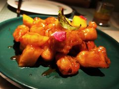 -蜜桃花开·中西融合菜E&W(南长街店)