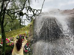 -沂蒙云瀑洞天景区