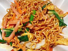 豉油皇三丝炒面-点都德(华强南店)