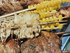 -马路牙子烧烤音乐酒馆(望京店)