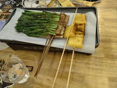 -東豫狼鲜货烧烤. 碳火烤鱼. 小龙虾(上海首店)