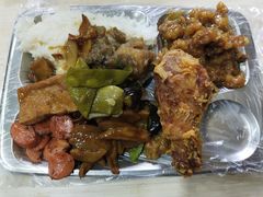 -晓宇盒饭(民安街店)