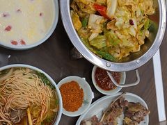 -清真·益鑫羊肉手抓馆(花园北街店)