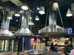 -破瓦寒窑·地摊烤羊排