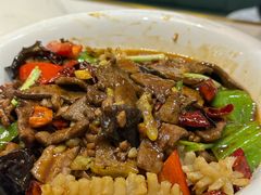 -刘胖子家常菜·蹄花焖藕(中南店)