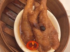 -上海金桥红枫万豪酒店-万豪中餐厅