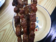 -马路牙子地桌烤肉(工体店)