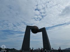 -青澳湾北回归线广场