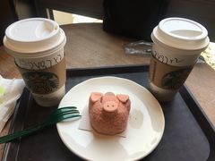 -星巴克(汾阳路店)