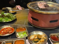 -西塔老太太泥炉烤肉(龙湖北苑天街店)