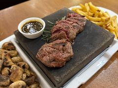 -Entrecôte 法国牛扒馆(保利·时光里店)