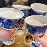 花和尚·湘西小串烧烤🍢喝花酒撸小串🍻及时行乐[糖果]