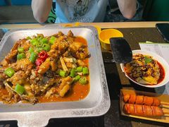 -蛙喔牛蛙(仙林万达茂店)