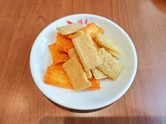 锅巴-鸿毛饺子(紫竹桥店)