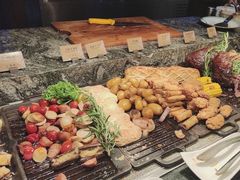 -金海湾自助餐厅(金陵饭店)