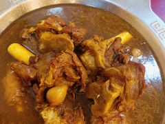 -聚首堂·特色小吃·肘子(什刹海德胜门店)