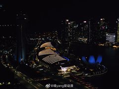 -新加坡摩天观景轮