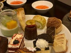 -盛宴自助餐厅(运达喜来登店)