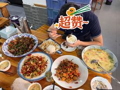 特色烧饼鸡-家有美味(户部山二店)