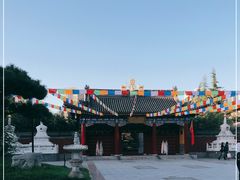 -西安市广仁寺