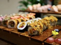 -老南京·橘暮自助餐厅(南京圣和府邸酒店)