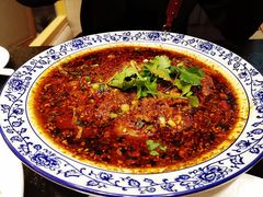 -万重锦·人文川菜馆(骡马市店)