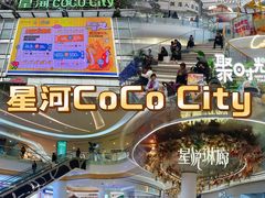 -深圳龙华星河COCO City(民治店)