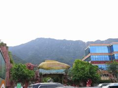 -牛鱼嘴原始生态风景区