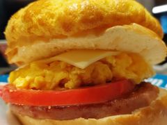 广州首创Big Men菠萝包-敏华冰厅(天河城店)