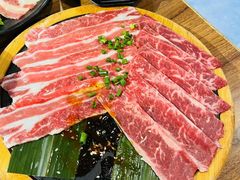 -山居屋炭火烧肉(厚街万达店)