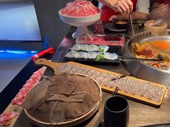 -辣伍鲜毛肚老火锅(元一店)