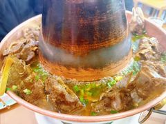 -香满锅老北京羊蝎子火锅·家常菜(新街口店)