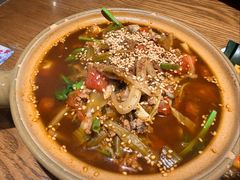 小锅米线-金孔雀德宏傣味餐馆(魏公村店)