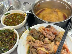 -大橘元自助回转火锅(天河新天地店)
