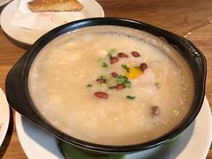 窝蛋牛肉粥-新澳港式茶餐厅(余姚路店)