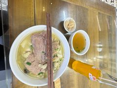 -建基泡馍·西安老字号·清真(永宁店)