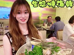 -白仁仔· 活烤海鲜 宵夜(豫园店)