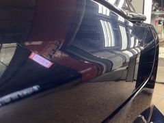 -鲨鱼皮汽车凹陷玻璃修复(静安店)