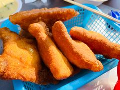 -张家油条