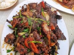 溜腰筋-老万饭馆