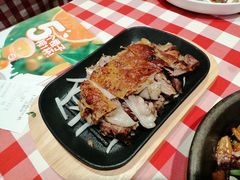 -西贝(上海国际时尚中心店)