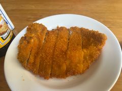 炸猪排-沪西老弄堂面馆(定西路店)