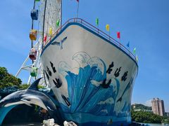 -左海海底世界