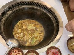 -姥家大锅台(黔龙店)