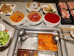 -海底捞火锅(天通苑华联店)