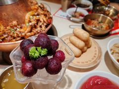 -老佛爷炭火蛙锅直营(清滨路总店)