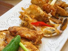 -轩记海鲜餐厅·四十五年老字号·经典粤菜(西区彩虹店)