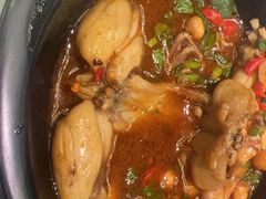 -味之绝美蛙鱼头火锅(高新店)
