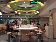 大堂-水平有限广西米粉·广西风味集(五道口店)