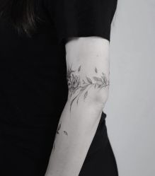 -刺客纹画纹身·洗纹身·穿孔饰品